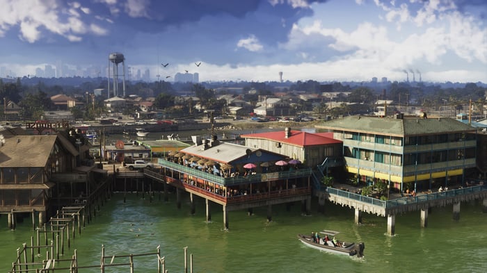 Grand Theft Auto 6 4K