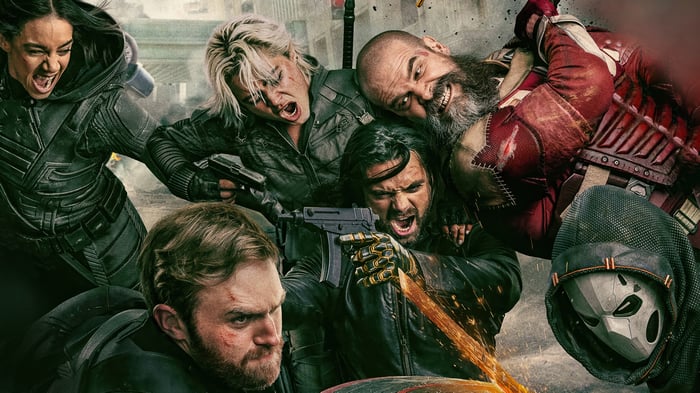 Thunderbolts 4K: Bucky Barnes, Yelena Belova, Red Guardian, and more