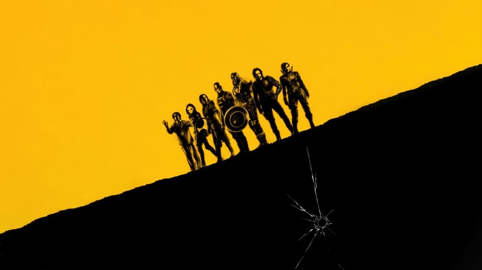 Thunderbolts Movie 4K