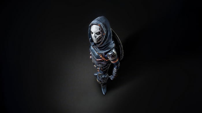 Taskmaster from Thunderbolts 4K