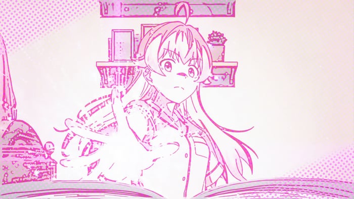 Witch Watch Anime 4K