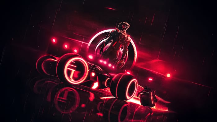 Tron: Ares 4K