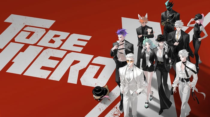 To Be Hero X Anime 4K