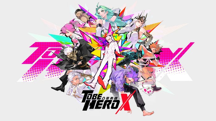 To Be Hero X Anime Characters