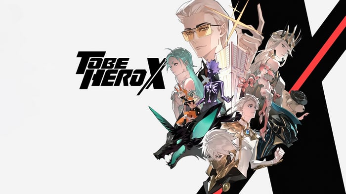 To Be Hero X Anime Characters