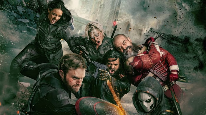 Marvel's Thunderbolts 4K