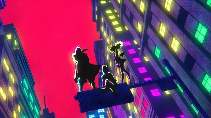 My Hero Academia: Vigilantes 4K