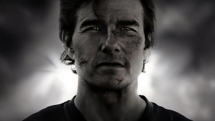 Tom Cruise in Mission: Impossible – The Final Reckoning 4K