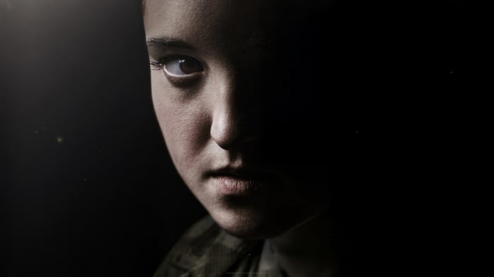 Ellie from The Last of Us Series 4K