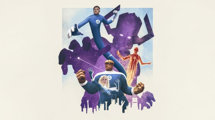 Fantastic Four vs. Galactus