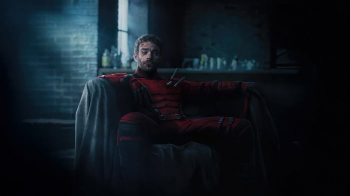 Daredevil: Born Again 4K