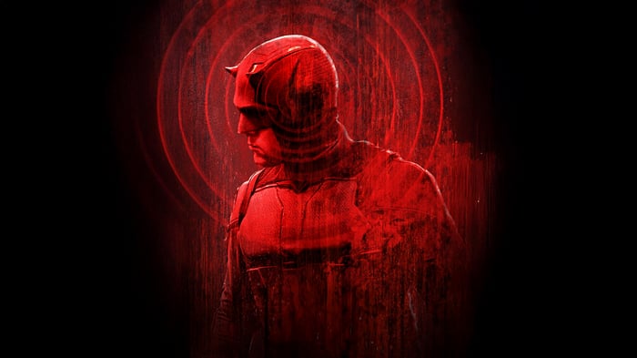 Daredevil: Born Again 4K