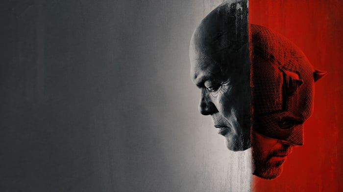 Daredevil: Born Again 4K