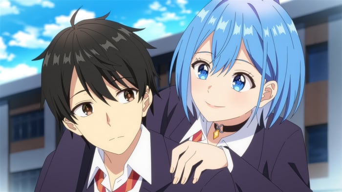 Anime 4K: Can a Boy-Girl Friendship Survive?