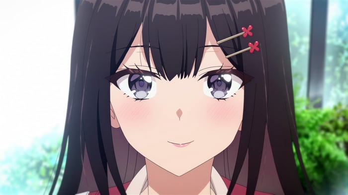 Can a Boy-Girl Friendship Survive? Anime 4K