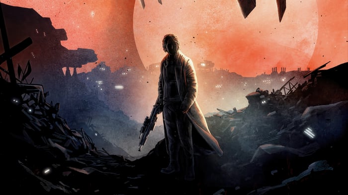 Star Wars Andor 4K