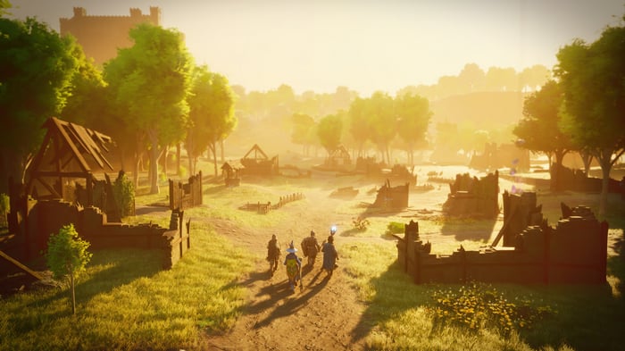 RuneScape: Dragonwilds 4K