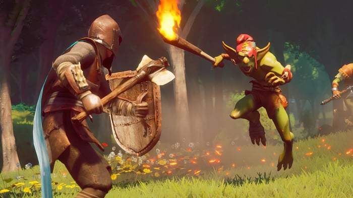 RuneScape: Dragonwilds 4K