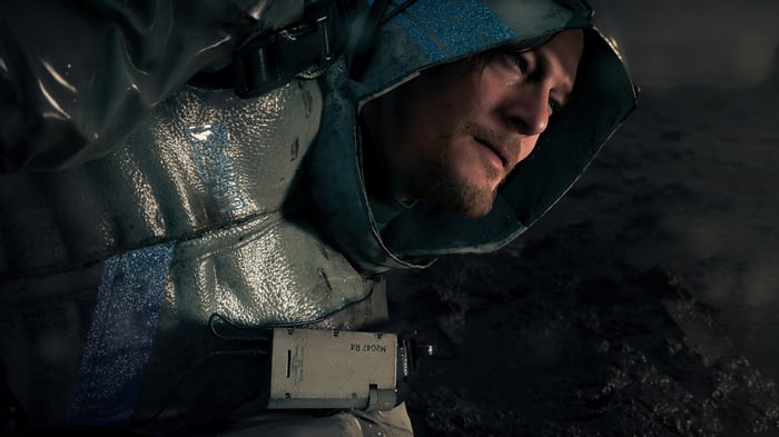 Death Stranding 4K