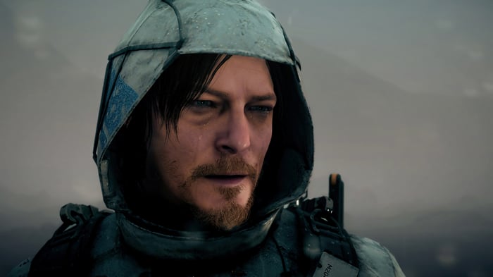 Death Stranding 2 4K