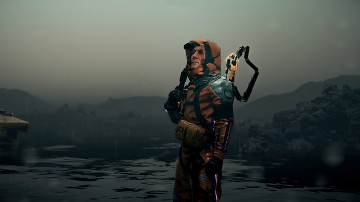 Death Stranding 2 4K