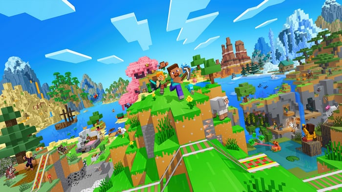 Minecraft 4K