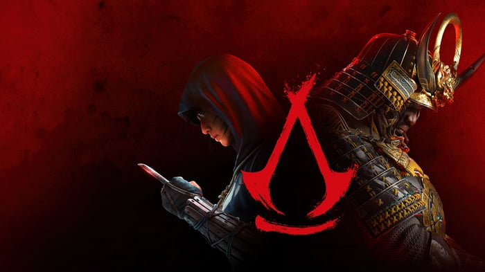 Assassin's Creed Shadows: Naoe and Yasuke 4K