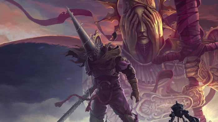 Blasphemous 4K