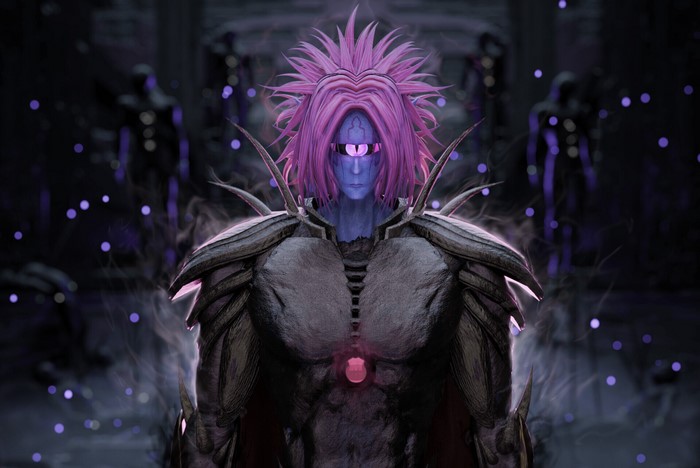 Boros from One-Punch Man