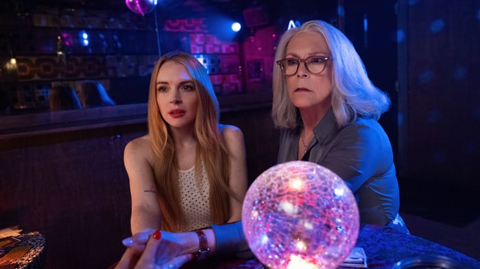 Freaky Friday 4K: Lindsay Lohan and Jamie Lee Curtis