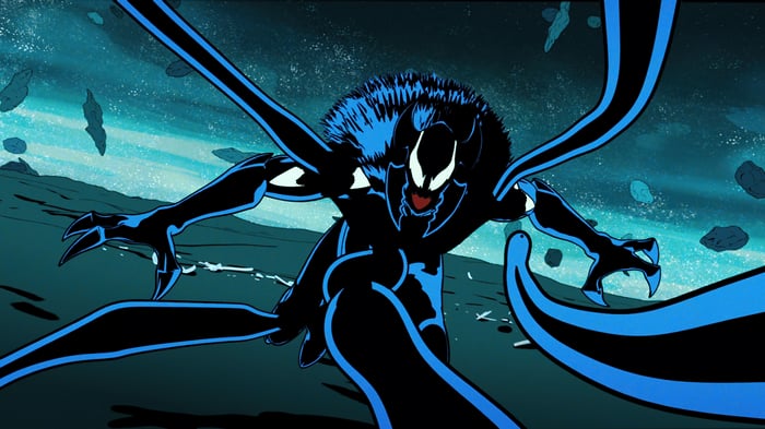 Venom in 4K