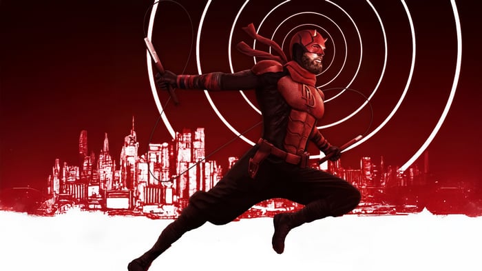 Daredevil: Born Again 4K