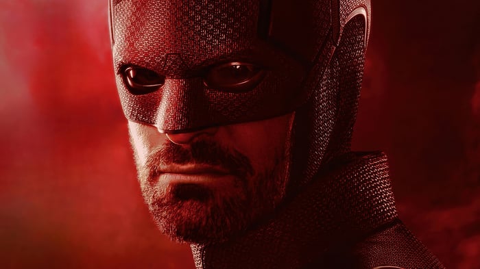 Daredevil: Born Again 4K