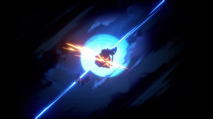 Yasuo in League of Legends 4K