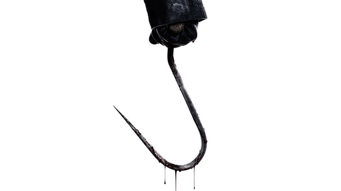 I Know What You Did Last Summer Hook 4K