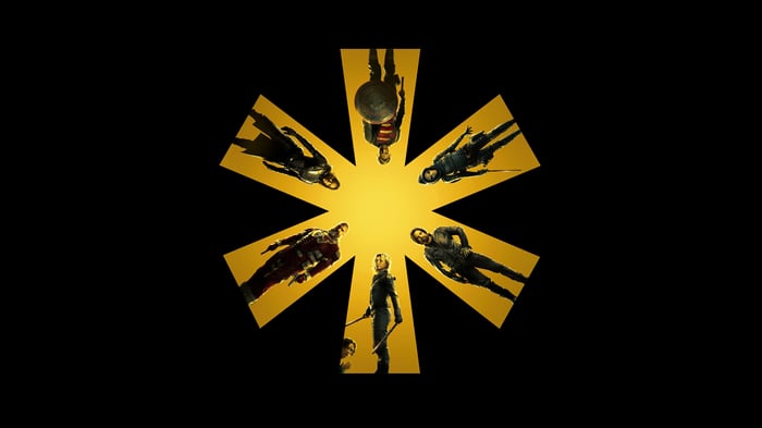 Thunderbolts Movie 4K