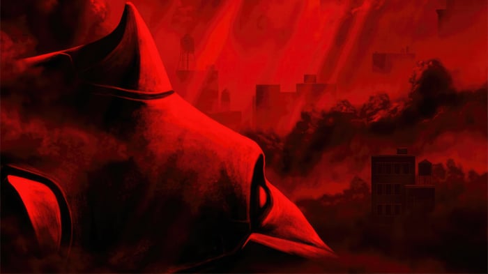 Daredevil: Born Again 4K