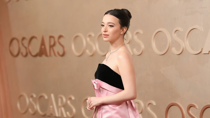 Mikey Madison at the Oscars