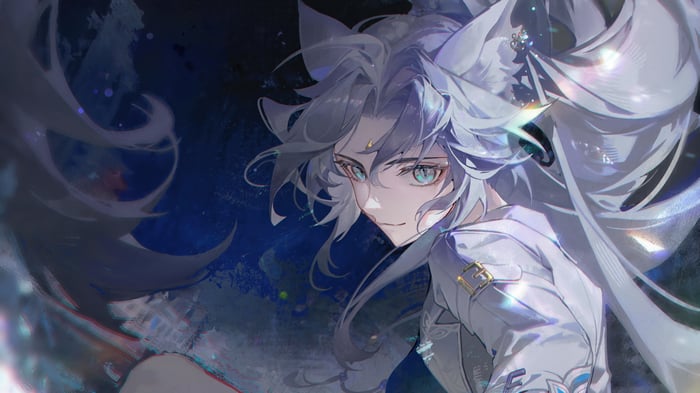 Feixiao from Honkai: Star Rail 4K