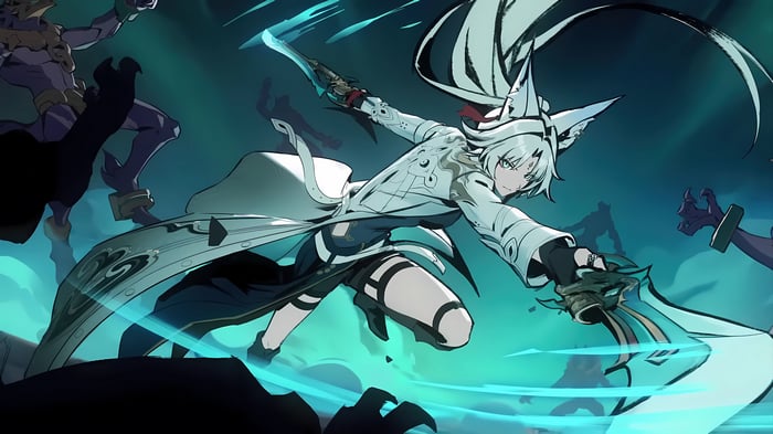 Feixiao in Honkai: Star Rail 4K