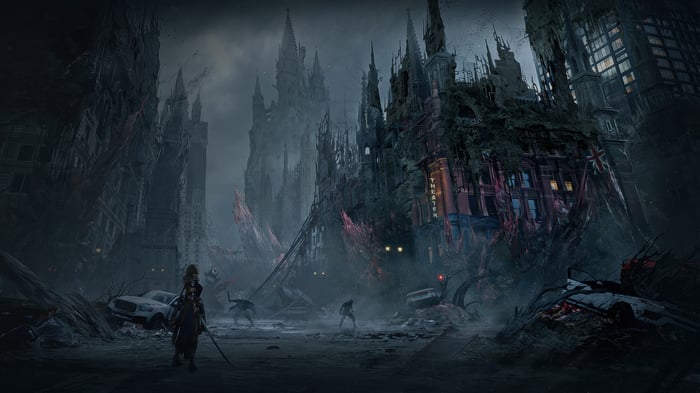 Tides of Annihilation 4K