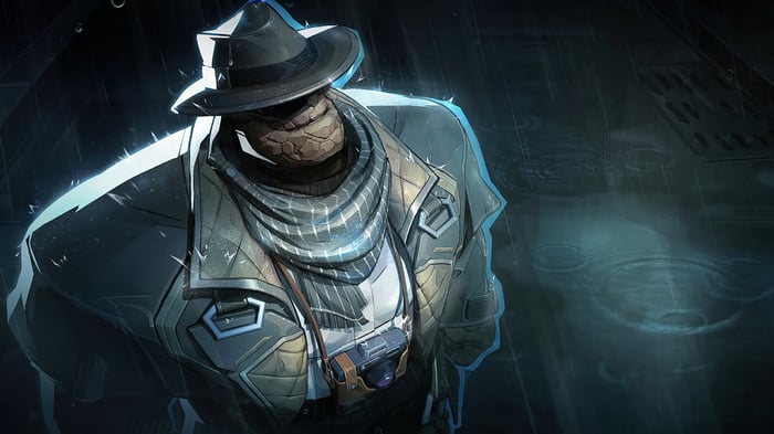 The Thing in Marvel Rivals 4K