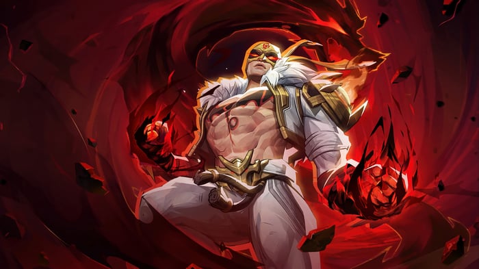 Iron Fist in Marvel Rivals 4K