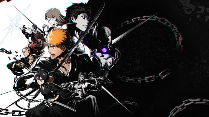 BLEACH: Rebirth of Souls 4K