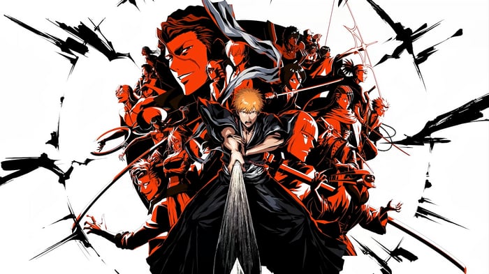BLEACH: Rebirth of Souls 4K
