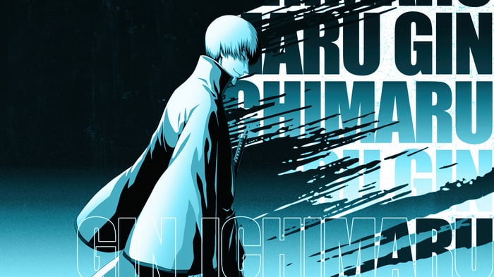 Gin Ichimaru from BLEACH: Rebirth of Souls 4K