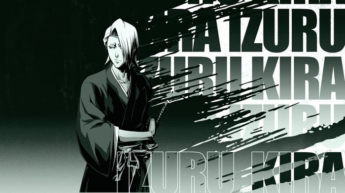 Izuru Kira from BLEACH: Rebirth of Souls 4K