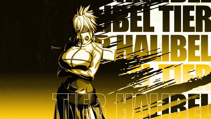 Tier Halibel from BLEACH: Rebirth of Souls 4K