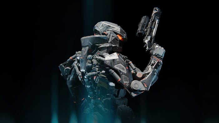 La Quimera from Video Game 4K