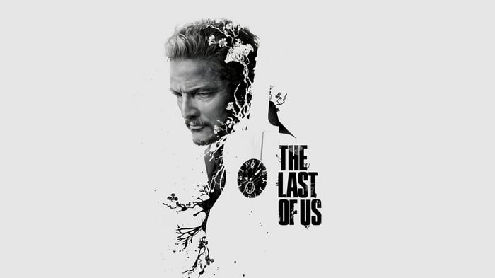 Joel from The Last of Us 4K
